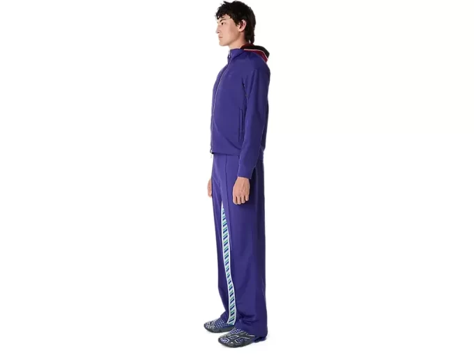STYRAX TRACK JACKET