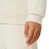 SWEAT-KAPUZENPULLOVER MIT DURCHGEHENDEM REISSVERSCHLUSS
