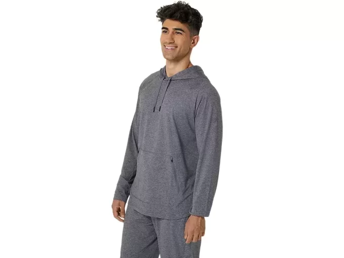 TECH-PULLOVER-HOODIE FÜR HERREN