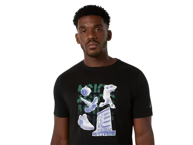 TENNIS CITY T-SHIRT