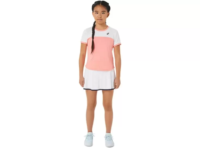 TENNIS-SKORT FÜR KINDER
