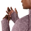 THERMOPOLIS QUARTER ZIP FÜR HERREN