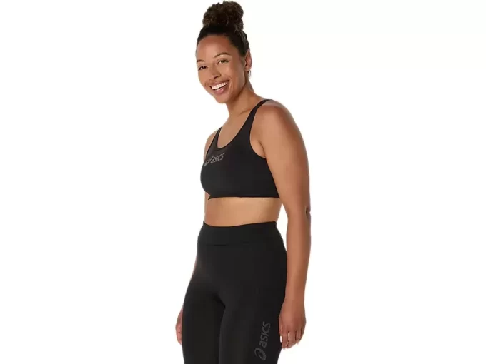 TRAINING CORE ASICS LOGO BH