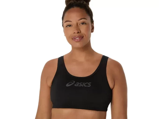 TRAINING CORE ASICS LOGO BH