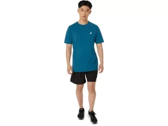 UNISEX ASICS DAISY BACK PRINT KURZARM-T-SHIRT