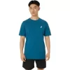 UNISEX ASICS DAISY BACK PRINT KURZARM-T-SHIRT