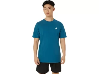 UNISEX ASICS DAISY BACK PRINT KURZARM-T-SHIRT
