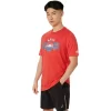 UNISEX ASICS EST 1977 MOUNTAIN T-SHIRT