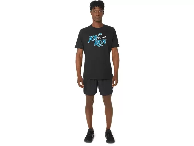 UNISEX ASICS FUN RUN CREW