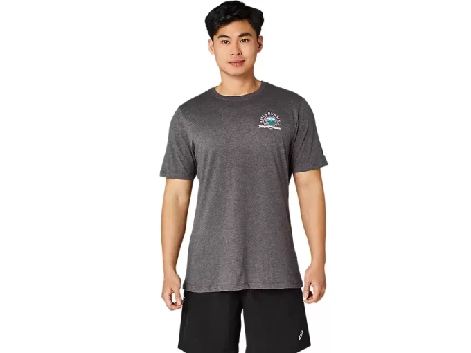 UNISEX ASICS GO OUTSIDE CREW