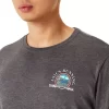 UNISEX ASICS GO OUTSIDE CREW