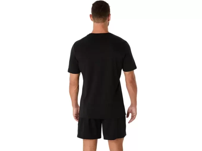 UNISEX ASICS HOLIDAY KURZARM-T-SHIRT