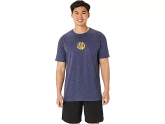 UNISEX ASICS MY RUN T-SHIRT