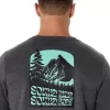 UNISEX ASICS NATURE KURZARM-T-SHIRT