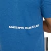 UNISEX ASICS NYC RUN CLUB 2.0 CREW