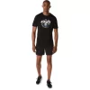 UNISEX ASICS OUTDOOR KURZARM-T-SHIRT