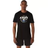 UNISEX ASICS OUTDOOR KURZARM-T-SHIRT