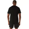 UNISEX ASICS OUTDOOR KURZARM-T-SHIRT