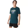 UNISEX ASICS OUTDOOR KURZARM-T-SHIRT
