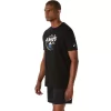 UNISEX ASICS OUTDOOR KURZARM-T-SHIRT