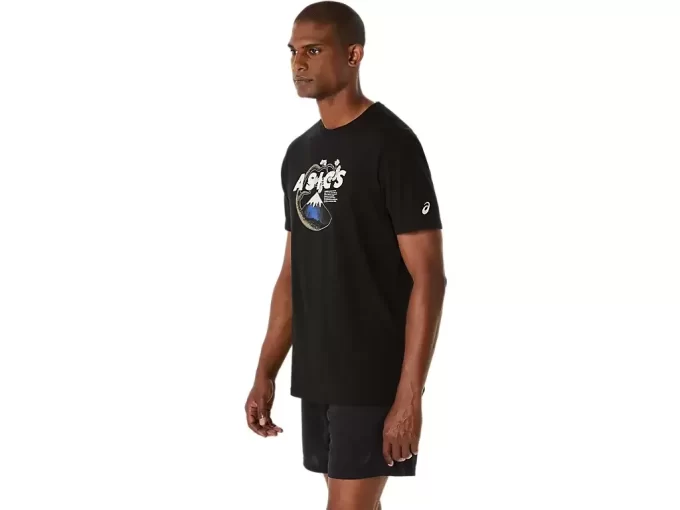 UNISEX ASICS OUTDOOR KURZARM-T-SHIRT