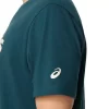 UNISEX ASICS OUTDOOR KURZARM-T-SHIRT