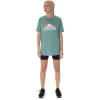 UNISEX ASICS SMSB JOURNEY TEE