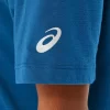 UNISEX ASICS SMSB JOURNEY TEE