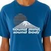 UNISEX ASICS SMSB JOURNEY TEE