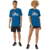 UNISEX ASICS SMSB JOURNEY TEE
