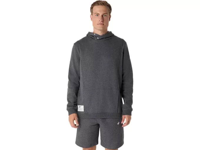 UNISEX ASICS SUNDAY SANA FLEECE-HOODIE