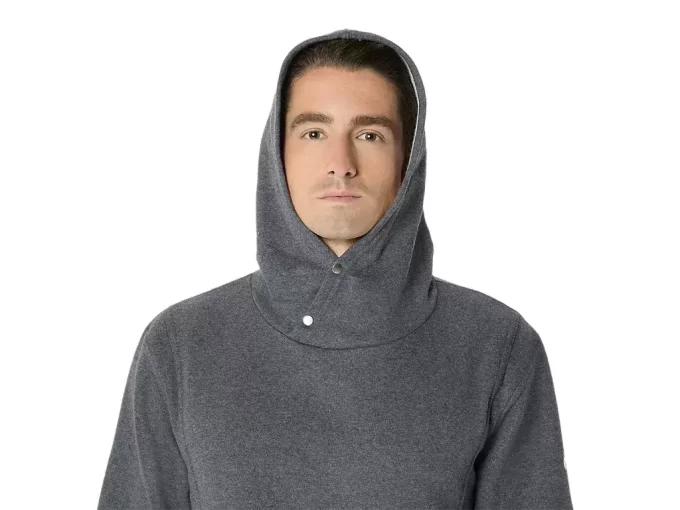UNISEX ASICS SUNDAY SANA FLEECE-HOODIE