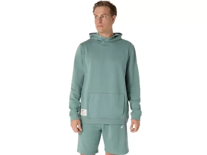 UNISEX ASICS SUNDAY SANA FLEECE-HOODIE