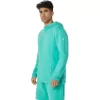 UNISEX ASICS SUNDAY SANA FLEECE-HOODIE