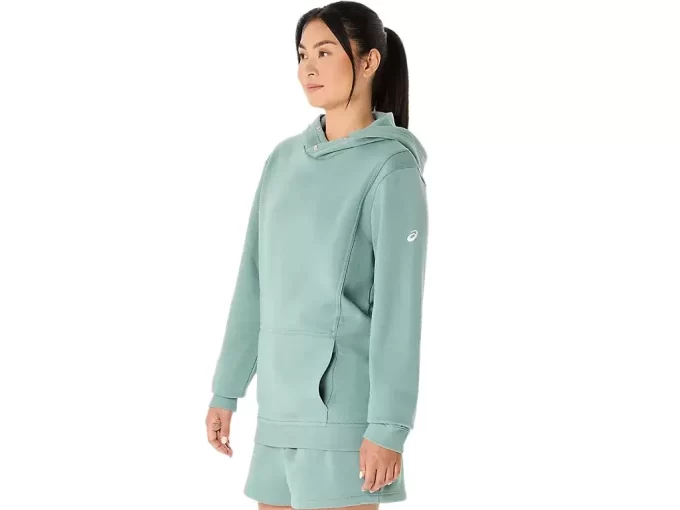 UNISEX ASICS SUNDAY SANA FLEECE-HOODIE