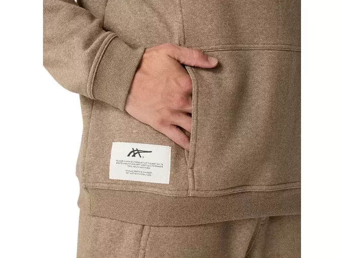 UNISEX ASICS SUNDAY SANA FLEECE-HOODIE
