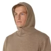 UNISEX ASICS SUNDAY SANA FLEECE-HOODIE