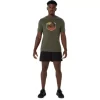 UNISEX ASICS TRAIL T-SHIRT
