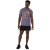 UNISEX ASICS WANDER KURZARM-T-SHIRT