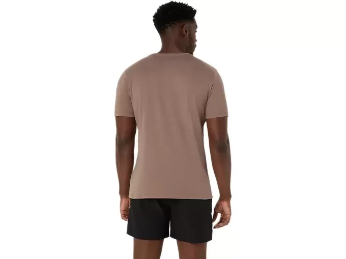 UNISEX ASICS WANDER KURZARM-T-SHIRT