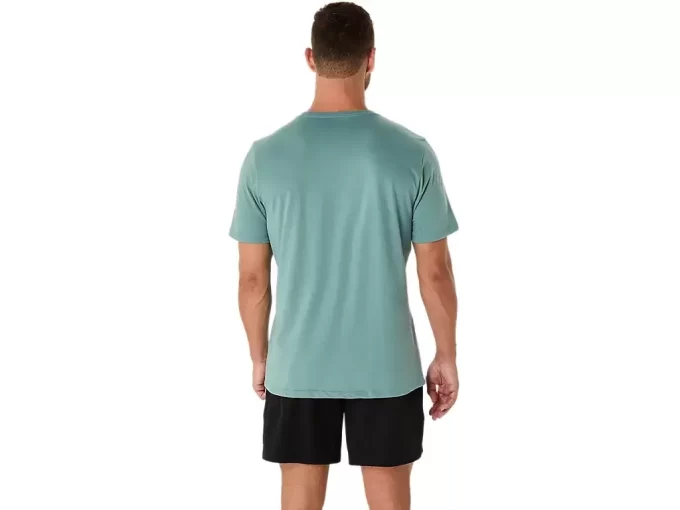 UNISEX ASICS WANDER KURZARM-T-SHIRT