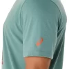 UNISEX ASICS WANDER KURZARM-T-SHIRT