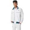 UNISEX KLASSISCHE STRICKJACKE