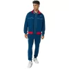UNISEX KLASSISCHE STRICKJACKE