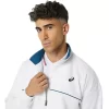 UNISEX KLASSISCHE STRICKJACKE