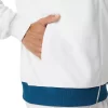 UNISEX KLASSISCHE STRICKJACKE