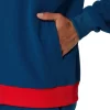 UNISEX KLASSISCHE STRICKJACKE