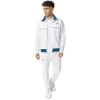 UNISEX KLASSISCHE STRICKJACKE