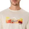 UNISEX KURZARM HERBST-SPORT-T-SHIRT
