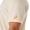 UNISEX KURZARM T-SHIRT MIT FARBVERLAUF UND SPIRALE